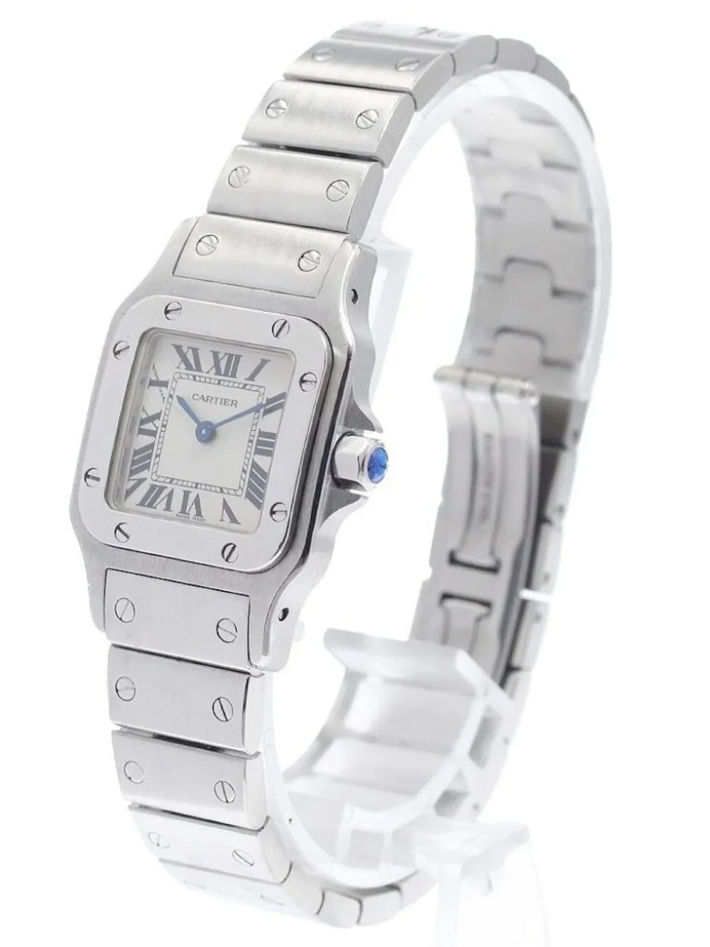 Cartier santos galbee